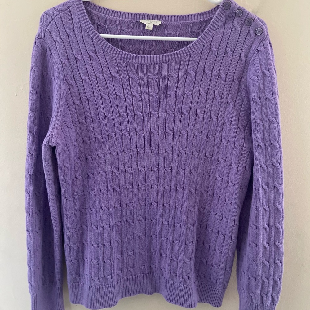 Talbots pullover - Picture 1 of 4